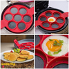 CookFlip Pannenkoek vormpjes