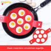 CookFlip Pannenkoek vormpjes