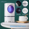 InvisiTrap Muggenlamp met UV